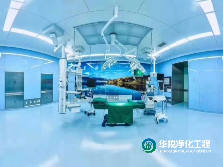 手术室净化工程装修时需要安装什么医疗设备？